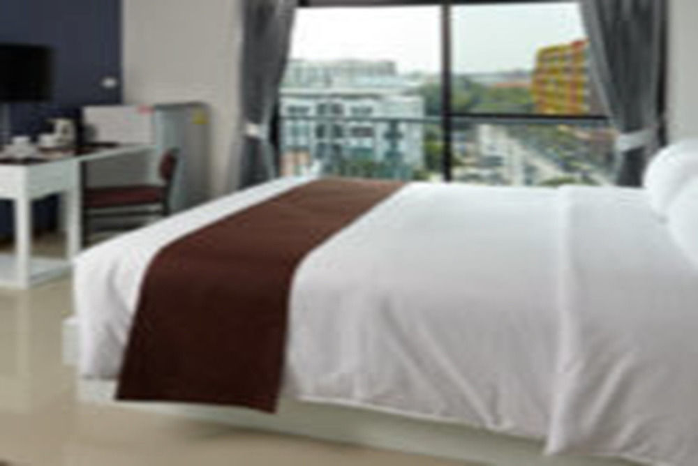 בנגקוק Casa Residence Hotel מראה חיצוני תמונה