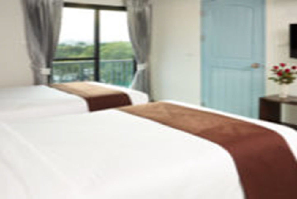 בנגקוק Casa Residence Hotel מראה חיצוני תמונה