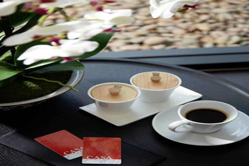 בנגקוק Casa Residence Hotel מראה חיצוני תמונה