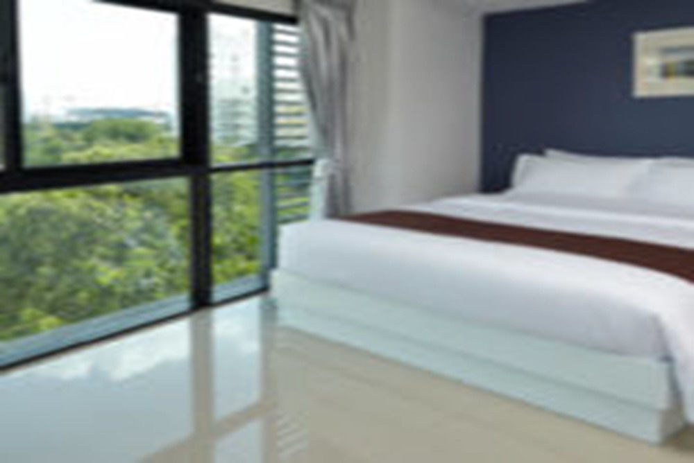 בנגקוק Casa Residence Hotel מראה חיצוני תמונה