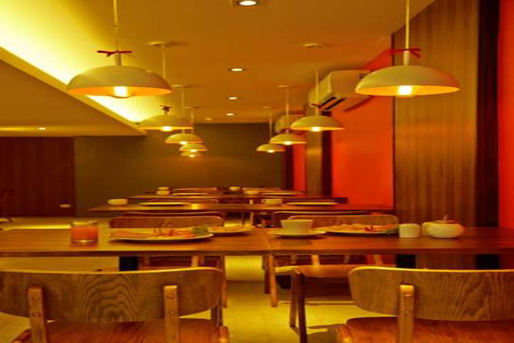 בנגקוק Casa Residence Hotel מראה חיצוני תמונה