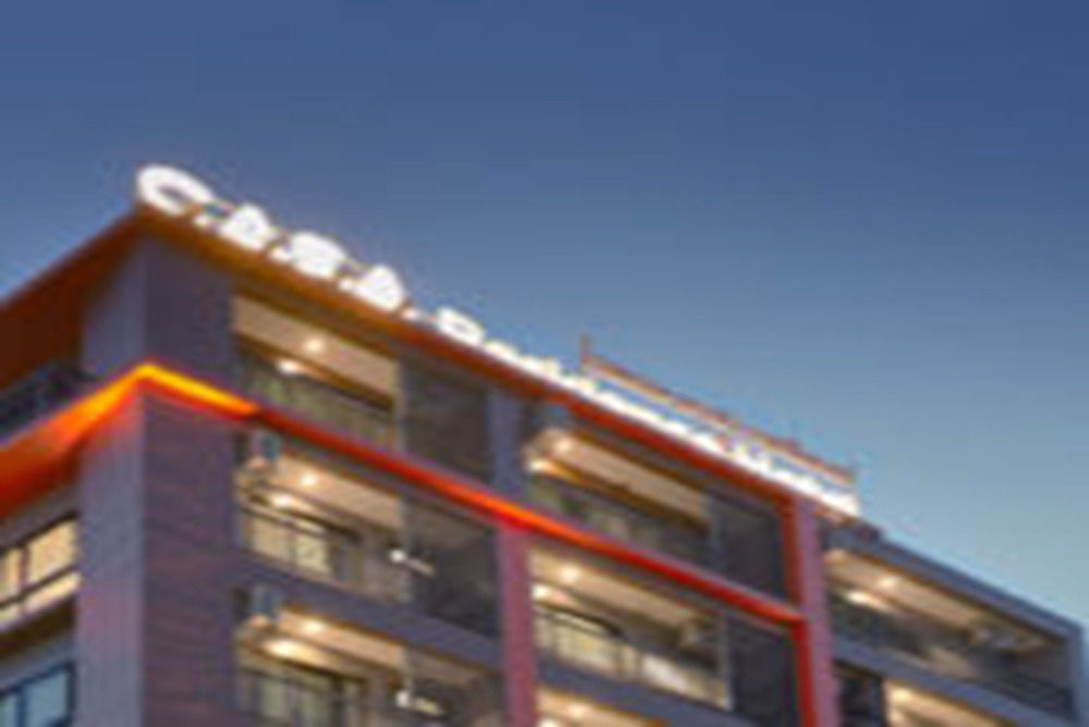 בנגקוק Casa Residence Hotel מראה חיצוני תמונה