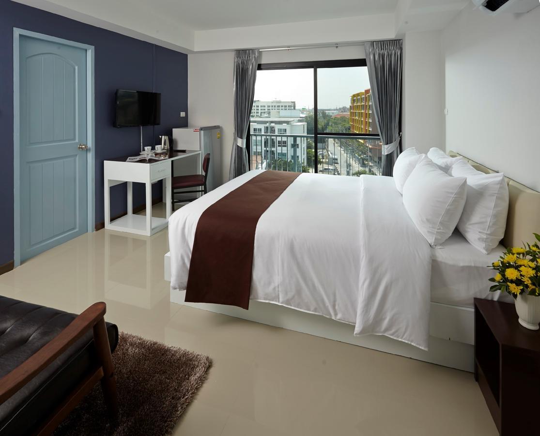 בנגקוק Casa Residence Hotel מראה חיצוני תמונה