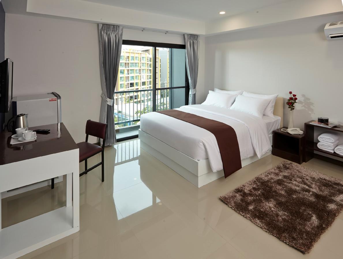 בנגקוק Casa Residence Hotel מראה חיצוני תמונה