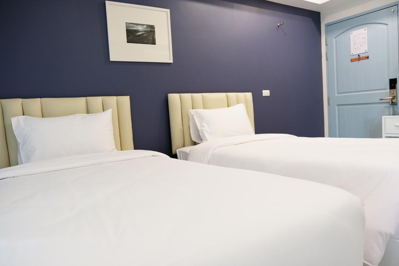 בנגקוק Casa Residence Hotel מראה חיצוני תמונה